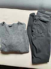 Set Jeans Colins Pulli Damen Größe S/M Gebr...