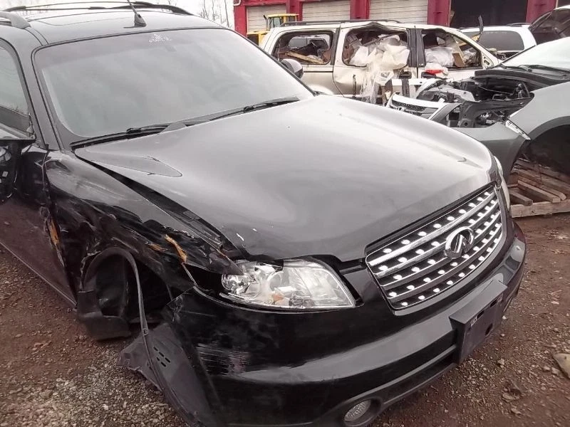 Parasol de pasajero iluminado compatible con 04-05 Infiniti FX SERIE 34319 Foto 2 de 4