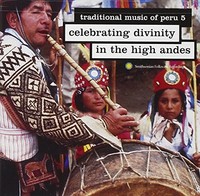 Various Artists - Traditional Music Of Peru Vol - Cd - G4Z