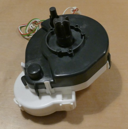 Antrieb kpl. mit Anschlusskabel für Brüheinheit Siemens+Bosch Kaffeevollautomat