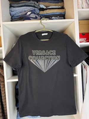 Versace Collection Men's T-shirt Size L