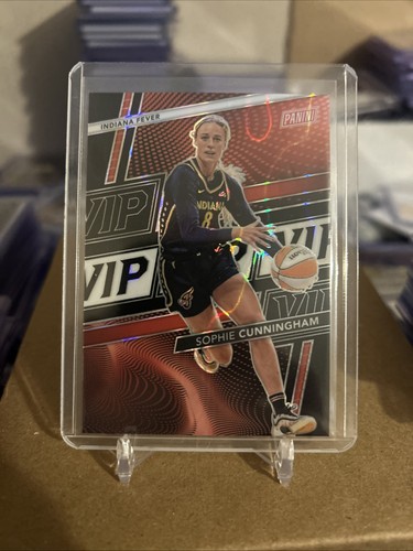 SOPHIE CUNNINGHAM 2026 Panini National VIP Gold Pack Black Prizm SP Fever 🔥