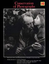 Conservation of Photographs Paperback Eastman...