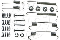 ZubehöRsatz Bremsbacken AIC 53674 FüR Opel Corsa CC S83 S93 X01 Astra T92 Combo