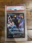 POKEMON 2021 SWSH Evolving Skies UMBREON V #094 PSA 9 Mint RARE