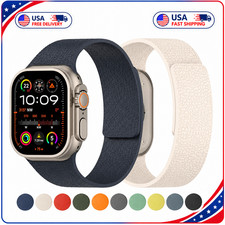 Magnetic Strap for Apple Watch Band Ultra 3 2 49mm Series 11 10 9 8 7 45mm 46mm