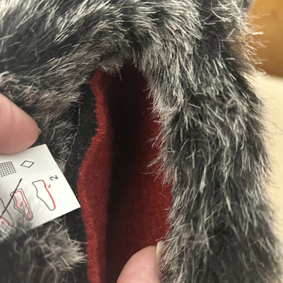 Paquete de botas negras Kamik Powdery2 para niños/infantiles talla 11 Foto 3 de 4