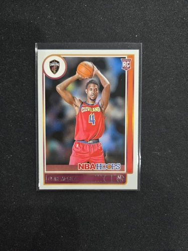 2021-22 Panini NBA Hoops Evan Mobley RC #234