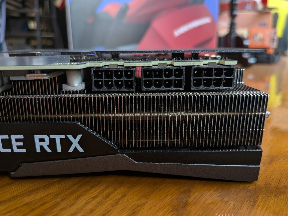 GeForce RTX 3080 GAMING Z TRIO 12G LHR | eBay