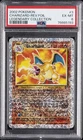 2002 POKEMON LEGENDARY COLLECTION #3 CHARIZARD-REVERSE FOIL PSA 6