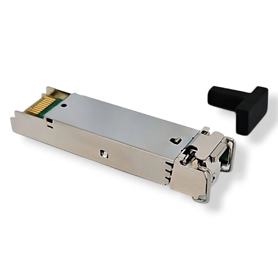 FRITZ! SFP AON Glasfaser Modul CONBIC® NUR für FRITZ!Box 5530 5590 kompatibel - Bild 2 von 4