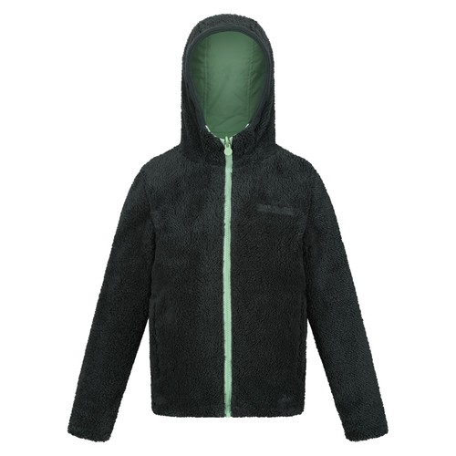 Regatta - "Kyrell" Jacke wendbar für Kinder (RG8895) - Bild 4 von 9