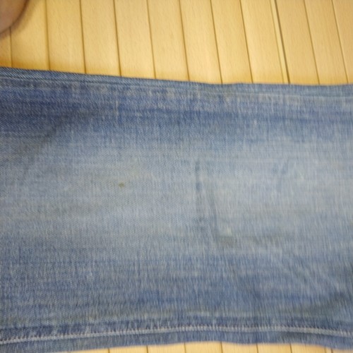 Diesel Jeans W28 L31 (L34) Blue Womens Bootcut Stretch 008IG Demin Zip Fly - Picture 11 of 23