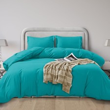 Elegant Comfort Luxury 3-Piece Duvet Cover Set - 1500 Premium Hotel Quality