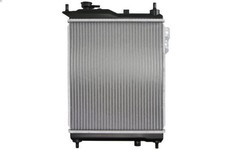 Radiateur Hyundai GETZ