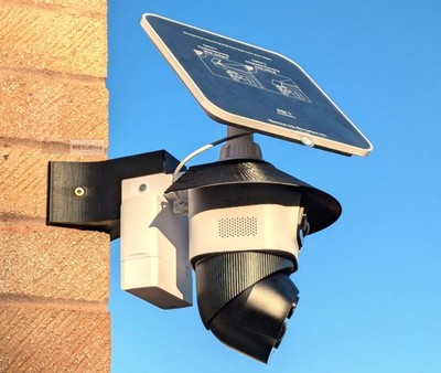 Eufy S4 Eckhalterung | EufyCam S4 Multi Angebot | Versand mit vollständiger Sendungsverfolgung