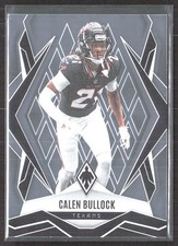 2025 Panini Phoenix #114 Calen Bullock