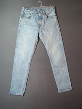 Vintage 90s Levi  s 501 Jeans Womens Made in USA Button Fly High Rise