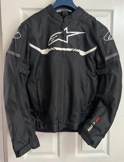 Alpine Stars Men’s Motorcycle Jacket