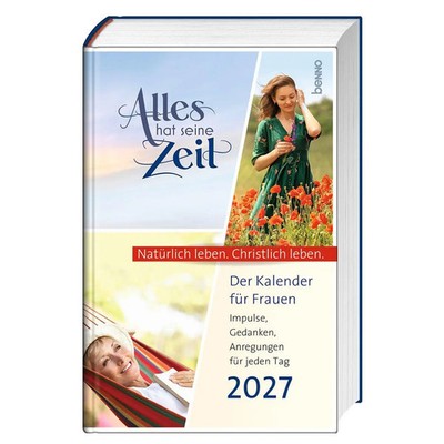 Alles hat seine Zeit 2027 | Taschenbuch | Deutsch | 432 S. | 2027