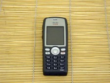 Cisco CP-7925G-A-K9 better CP-7925G-E-K9 Wireless IP Phone Telefon no Battery