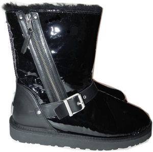 ugg blaise flat short calf boots ugg blaise flat short calf boots