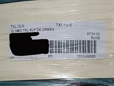 Southwire/Copperfield 10awg TXL SAE J1128 XLPE Auto Lead Wire 125C Green /50ft