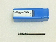 5.10mm HSS Stub Drill (10pack) PRESTO