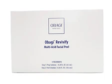 Obagi Revivify MULTI-ACID FACIAL PEEL KIT (Two-Step Chemical Facial Peel)