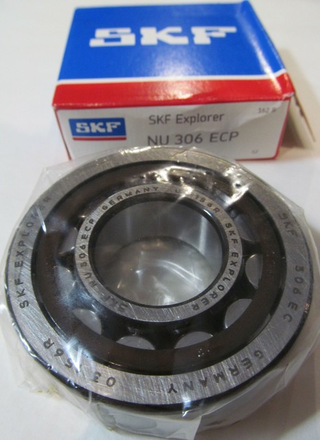 Подшипник 306 skf