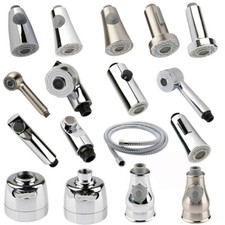 Spare Kitchen Mixer Tap Faucet Pull Out Spray Shower Head Setting Replacement UK