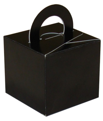 Peso de globo de helio, caja de pastel, regalos de boda, caja de regalo/pastel fiesta de cumpleaños - Imagen 6 de 24
