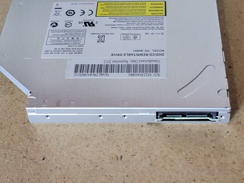 Lite On DS-8A9SH 8x DVD+/-RW (+/-R DL) DVD-RAM SATA II SlimLine 5.25" 9-3 - Picture 3 of 3