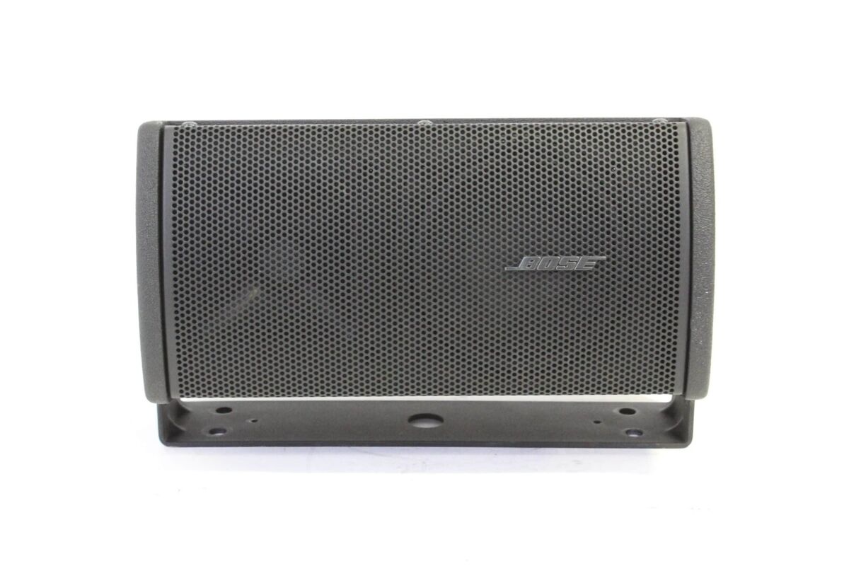 Bose Professional RoomMatch Utility RMU105 - Black | eBay Bose Professional RoomMatch Utility RMU105 - Black | eBay