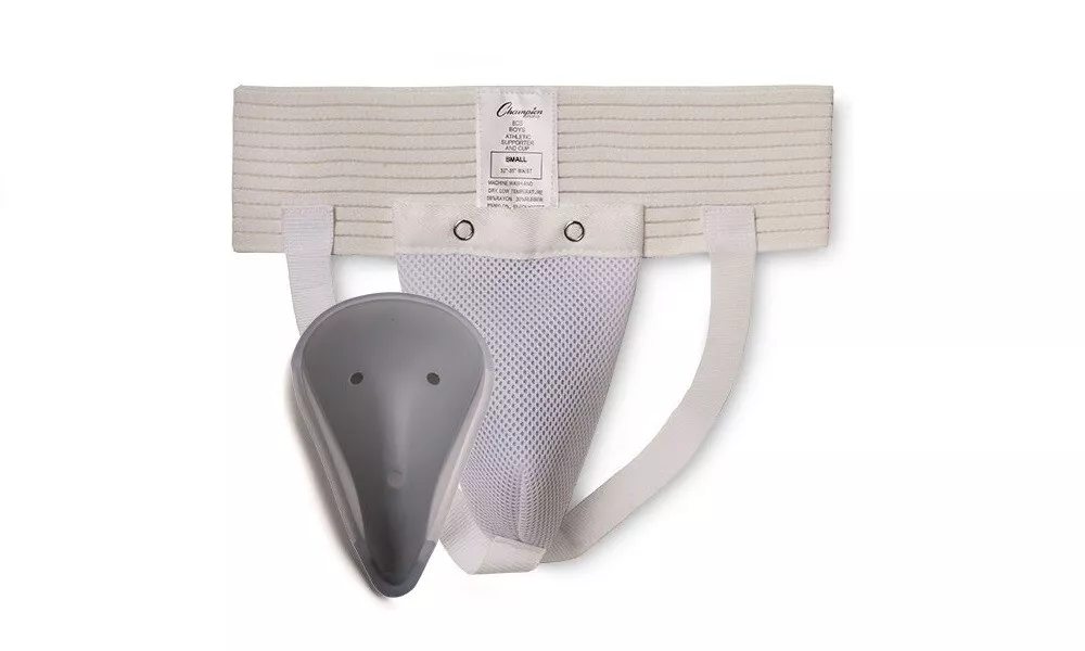 Champion Sports YOUTH BOYS Athletic Supporter Jock Strap Cup All Sports S L