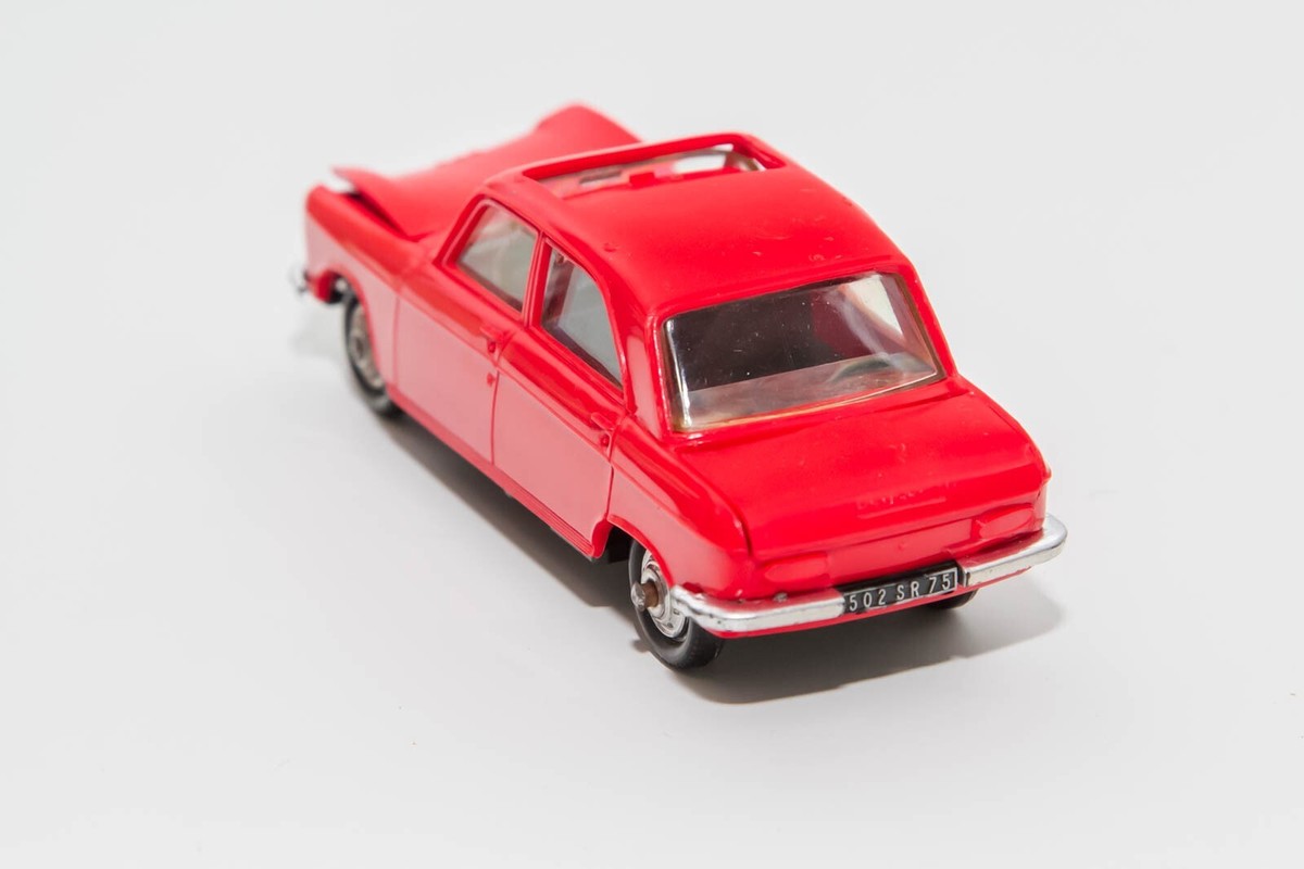 Norev Peugeot 204 1:43 - Miniature De Collection, Modèle Réf 5, Occasion