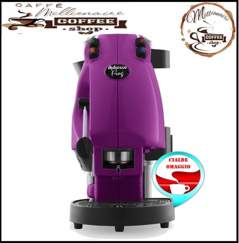 Didiesse Frog Revolution Bourbon Kaffeevollautomat + inkl. ZUBEHÖRHALTER - Bild 29 von 59