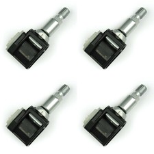 New Schrader 315mhz Tpms Set For 1999 Chevrolet Corvette C5 Coupe 25981210