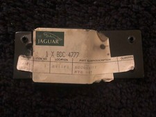 Pare-choc avant Jaguar XJS