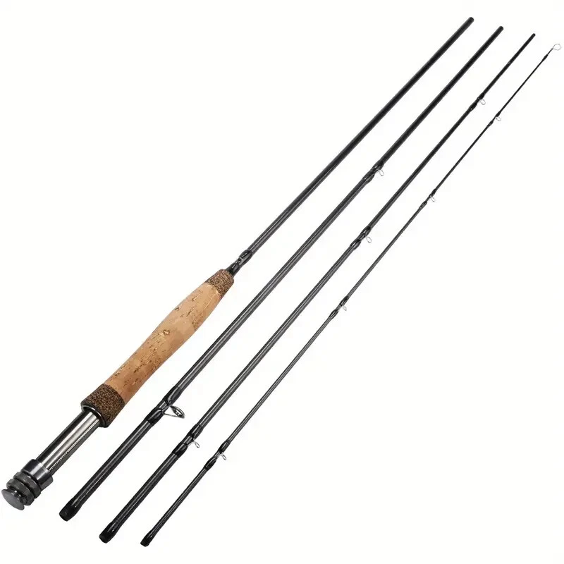 Graphite 5 Pieces Fly Fishing Rods for sale | eBay