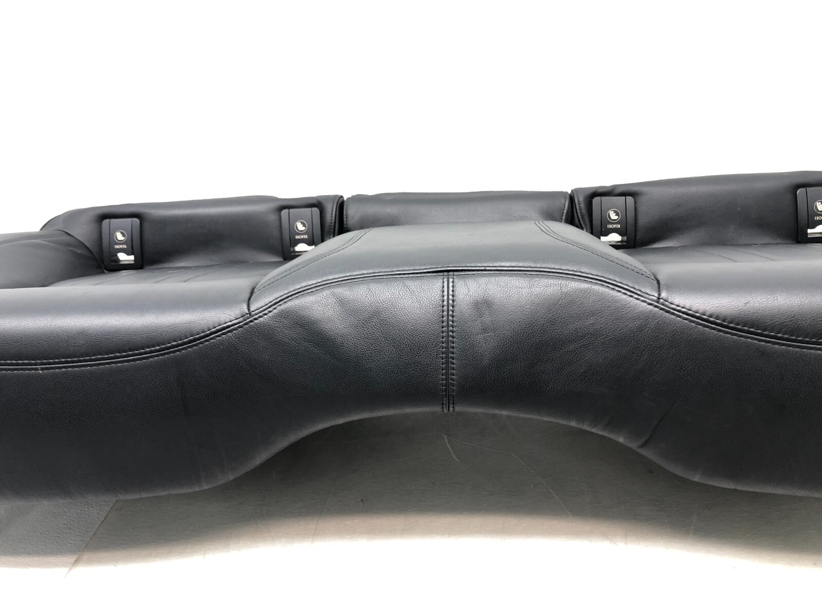 2014-2019 MASERATI GHIBLI S Q4 REAR SEAT BOTTOM CUSHION OEM.