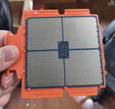 AMD EPYC Genoa 9K84 CPU processor 96 core 192-wire 2.60GHz-3.7GHZ
