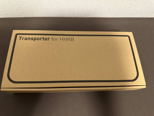 HHKB Tragbare Clutch Tasche - Tastatur Tragetasche für Profimodelle TR-HHK - Bild 3 von 7