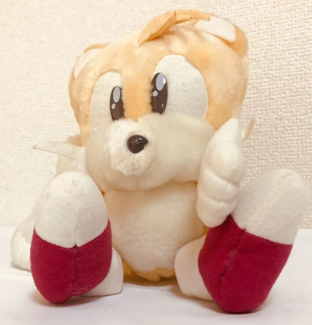 Tails 2024 plush doll