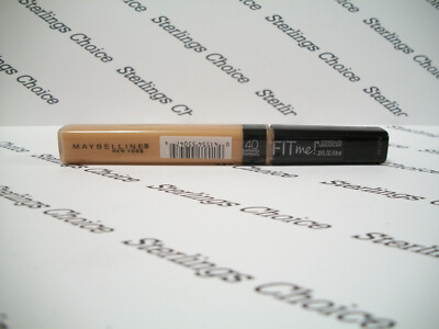 Maybelline Fit Me Concealer #40 Caramel