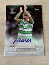 2016-17 Topps UEFA Champions League Showcase Soccer Cards 19