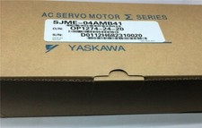 1pcs Brand New In Box YASKAWA Servo Motor SJME-04AMB41 Free delivery