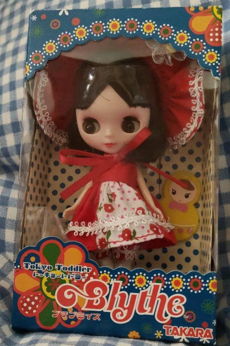 Blythe 2025 devi delacour
