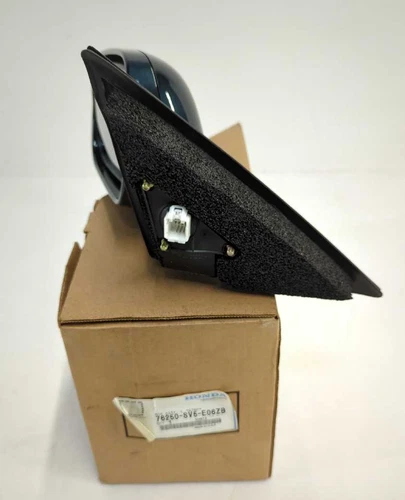 New OEM Genuine Honda Power Door Mirror 1994-1997 Accord 4 door Green LH G78P