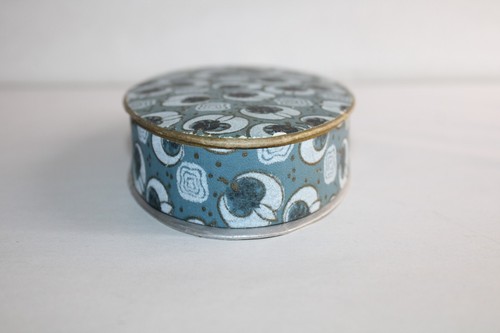 Boite de chocolat en carton papier Art Déco, dim. 19.5 x 9.5 cm - Imagen 4 de 7